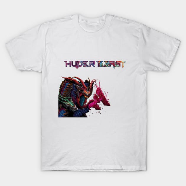 Hyper beast small T-Shirt by Sammyboysk